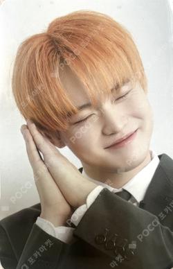 2023 SEASON'S GREETINGS KTOWN4U CHENLE photocard image