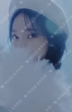 2023 SEASON'S GREETINGS MUSIC KOREA KARINA photocard image