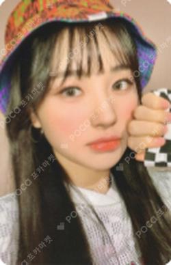 We play UP ver. JIHAN photocard image