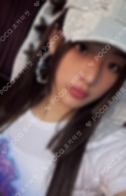 ‘OMG’ Message Card ver. (MINJI VER.)