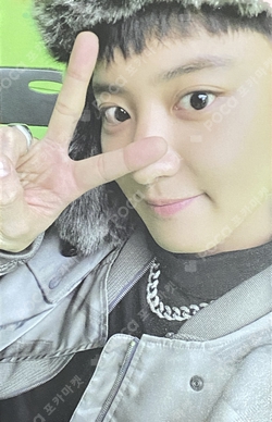 Pocamarket, EXO CHANYEOL 2022 Winter SMTOWN : SMCU PALACE
