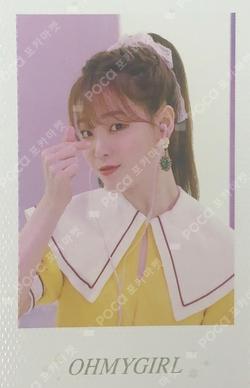 The Fifth Season Polaroid SEUNGHEE photocard image