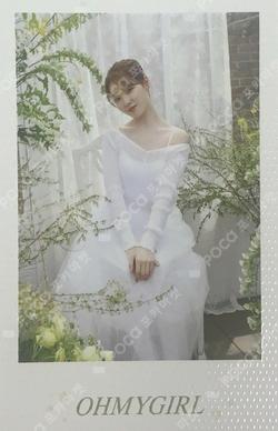 The Fifth Season Polaroid