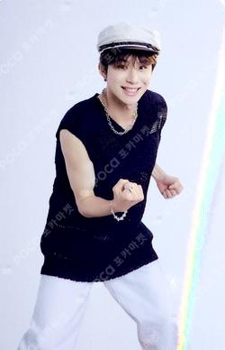 NCT JUNGWOO photocard image