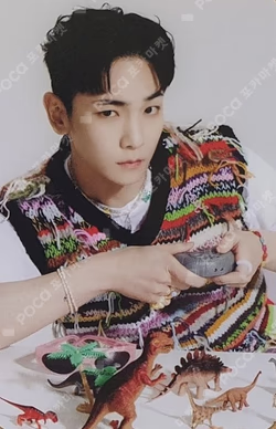 SHINee Key photocard image