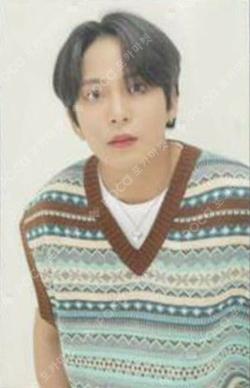 ATEEZ SUMMER VACATION CAMP -Dreamers- JONGHO photocard image