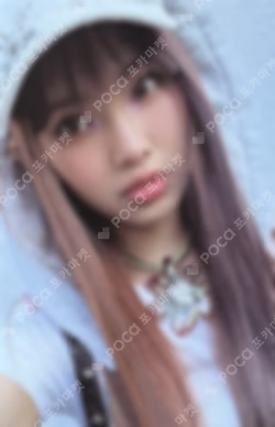 OMG Message Card ver. (HYEIN VER.)