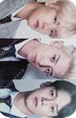 Season Greeting 2020 Applemusic Unit photocard image