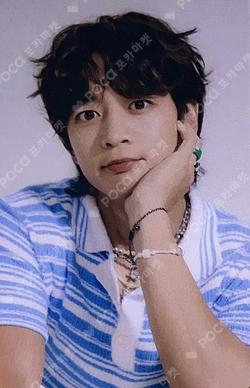 SHINee MINHO photocard image