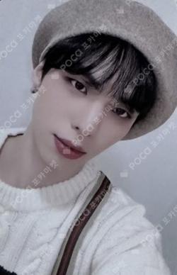 2022 C9 Christmas WHOSFAN LUCKY DRAW BX photocard image