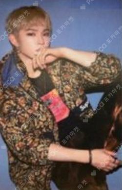 FLY WITH US BROADCAST LEEDO photocard image