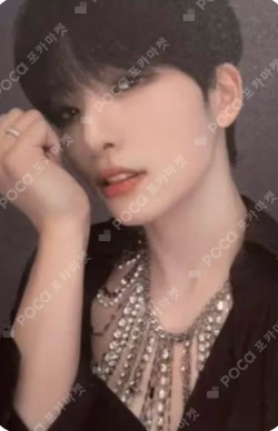 MALUS MAIN Ver. SEOHO photocard image