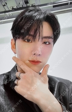 Pocamarket, MONSTA X KIHYUN REASON KiT K-pop Photocard