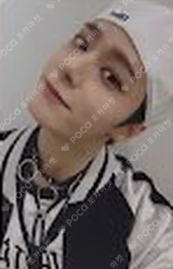 TRICKSTER SOUNDWAVE LUCKYDRAW HWANWOONG photocard image