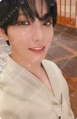 FLY WITH US SEOHO photocard image