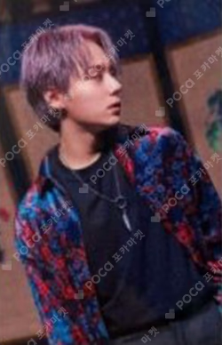 FLY WITH US BROADCAST HWANWOONG photocard image