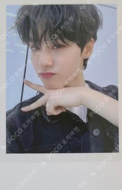 MALUS LIMITED Ver. HWANWOONG photocard image