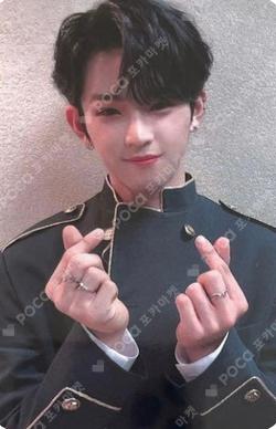 LIGHT US LEEDO photocard image