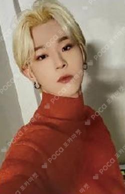 STAY Official Fancafe Event LEEDO photocard image