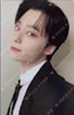 BLOOD MOON EVERLINE LUCKYDRAW HWANWOONG photocard image