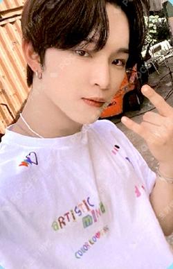 Dopamine LEEDO photocard image