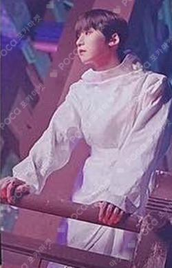 ONEUS THEATRE : 적월도(赤月圖) | BLOOD MOON 트레이딩 카드 KEONHEE photocard image