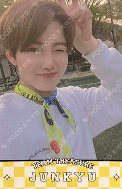T-MATCH TREASURE PHOTO CARD