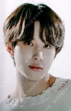 NCT 127: WELCOME TO MY CITY COOKIE SET JUNGWOO photocard image