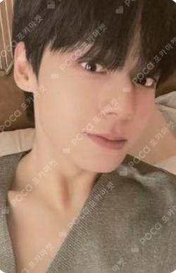 MALUS MAIN Ver. HWANWOONG photocard image