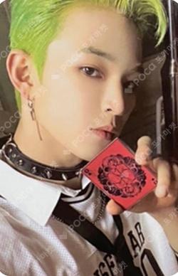 TRICKSTER DIGIPACK ver. LEEDO photocard image