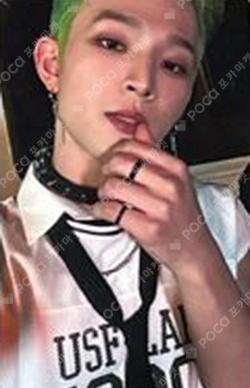 TRICKSTER APPLEMUSIC LUCKYDRAW LEEDO photocard image