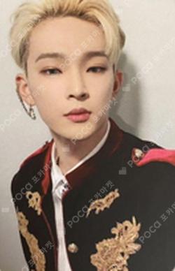 LIVED KISSENT LEEDO photocard image