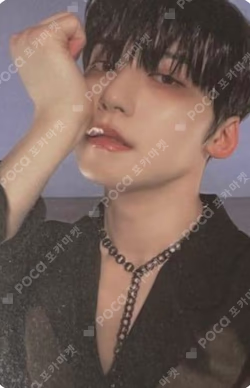 MALUS MAIN Ver. KEONHEE photocard image