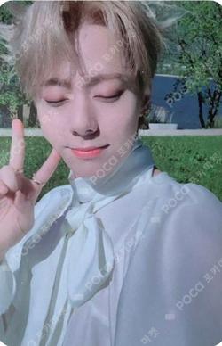 RAISE US Twilight ver. HWANWOONG photocard image