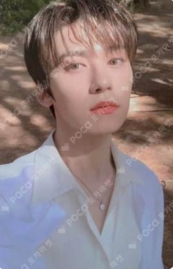 IN ITS TIME KEONHEE photocard image