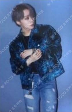 FLY WITH US BROADCAST HWANWOONG photocard image