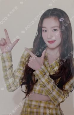 Red Velvet IRENE photocard image