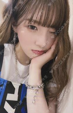 1st Anniversary CAFE EVENT STAMP EVENT CHAEHYUN photocard image