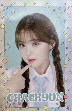 Kep1er x SWEETS PARADISE PHOTOCARD SET