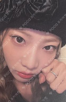 HOBBY PLANET season1 [LOOK:NA] DOWN JUMPER Kim Lip photocard image