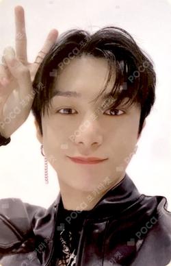 REASON WITHMUU LUCKY DRAW HYUNGWON photocard image