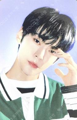 NCT 127: WELCOME TO MY CITY WALL CALENDAR & POSTER & PHOTO CARD SET