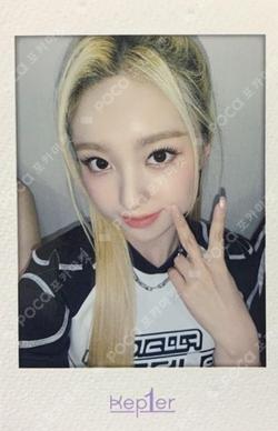 1st Anniversary CAFE EVENT POLAROID TIN CASE SET