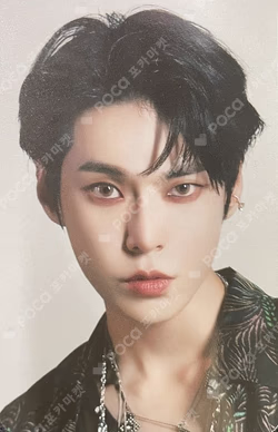 NCIT + STICKER + FAVORITE SPECIAL POSTCARD BOOK