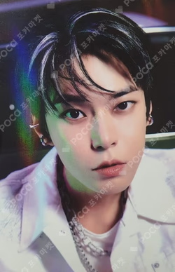 NCIT + STICKER + FAVORITE SPECIAL POSTCARD BOOK