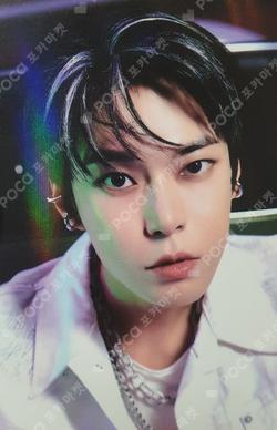 NCIT + STICKER + FAVORITE SPECIAL POSTCARD BOOK DOYOUNG photocard image