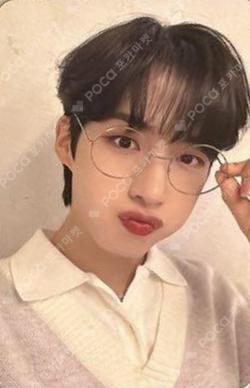 MALUS DEAR MY MUSE LUCKYDRAW XION photocard image