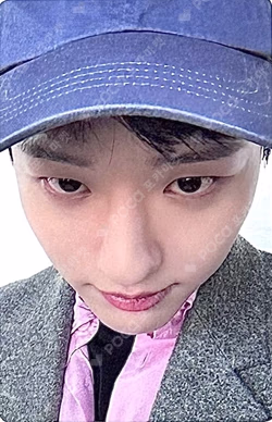 2023 WOODZ Season's Greetings Youth WOODZ photocard image