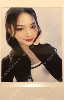 Pocamarket, STAYC ISA POPPY TOWER RECORDS K-pop Photocard