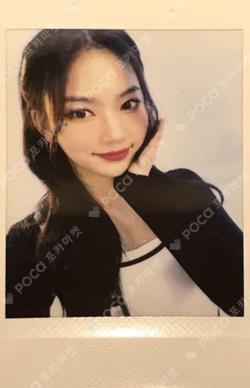 POPPY TOWER RECORDS ISA photocard image